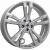 K&K Каррера 7x18 5*108 ET41 DIA59.6 Сильвер Литой K&K Каррера 7x18 5*108 ET41 DIA59.6 Сильвер Литой