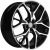 Khomen KHW 2012 8x20 5*120 ET42 DIA66.1 Black-FP Литой