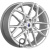K&K Вудроф 7x18 5*108 ET36 DIA65.1 Сильвер Литой K&K Вудроф 7x18 5*108 ET36 DIA65.1 Сильвер Литой