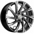 Khomen KHW 1901 7.5x19 5*114.3 ET40 DIA60.1 Gray-FP Литой