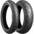 Bridgestone Battlax BT-023 170/60 R17 72W Задняя Спорт/Турист