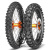 Metzeler MC360 Mid Soft 110/100 R18 64M Задняя Кросс