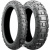 Bridgestone Battlax AdventureCross AX41 90/100 R19 55P Передняя Эндуро