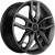 Khomen KHW 1708 6.5x17 5*114.3 ET45 DIA60.1 Gray Литой