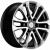 Khomen KHW 1805 7.5x18 6*114.3 ET38 DIA67.1 Gray-FP Литой Khomen KHW 1805 7.5x18 6*114.3 ET38 DIA67.1 Gray-FP Литой