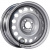 Trebl 8075 6x15 4*114.3 ET43 DIA67.1 Silver Штампованный