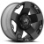 Buffalo BW-775 9x18 6*135 ET0 DIA106.1 Matte Black Литой
