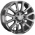 Replay LX241 7.5x18 6*139.7 ET55 DIA95.1 GM Литой
