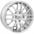 RST R004 5.5x14 4*100 ET43 DIA60.1 Silver Литой
