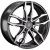 Replay GL88 7.5x17 5*114.3 ET45 DIA60.1 GMF Литой