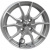 RST R014 5.5x14 4*98 ET33 DIA58.6 Silver Литой