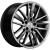Khomen KHW 1807 8x18 5*114.3 ET46 DIA67.1 Gray Литой