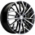 Khomen KHW 1717 7x17 5*114.3 ET37 DIA66.6 Gray-FP Литой Khomen KHW 1717 7x17 5*114.3 ET37 DIA66.6 Gray-FP Литой