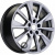 Khomen KHW 1802 7x18 5*114.3 ET50 DIA67.1 Gray Литой