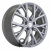 Khomen KHW 1806 7x18 5*114.3 ET40 DIA66.6 F-Silver Литой