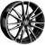 Replay VV332 6x16 5*100 ET40 DIA57.1 BKF Литой Replay VV332 6x16 5*100 ET40 DIA57.1 BKF Литой