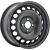 Accuride Renault Logan 2 6x15 4*100 ET40 DIA60.1 Black Штампованный