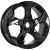 RST R227 7x17 5*114.3 ET45 DIA54.1 BL Литой