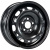 Magnetto 14018 5.5x14 4*100 ET46 DIA54.1 Black Штампованный