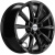 Carwel Ишим 7.5x18 5*114.3 ET37 DIA66.6 BL Литой