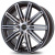 PDW 1004 6.5x16 5*100 ET40 DIA57.1 M/U4B Литой