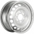 Trebl X40056 P 5x16 5*139.7 ET35 DIA98.6 Silver Штампованный