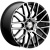 X'trike X-137 8.5x20 5*108 ET46 DIA63.3 BKM/FP Литой