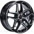 NZ R-04 6.5x16 5*114.3 ET40 DIA66.1 BKF Литой NZ R-04 6.5x16 5*114.3 ET40 DIA66.1 BKF Литой