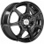X'trike X-110 6x14 4*98 ET35 DIA58.6 BK Литой