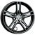 Vector B223 6.5x16 5*100 ET40 DIA67.1 BFP Литой