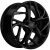 Khomen KHW 1716 7x17 5*114.3 ET45 DIA60.1 Black Литой Khomen KHW 1716 7x17 5*114.3 ET45 DIA60.1 Black Литой