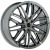 PDW 2119 8x20 5*108 ET45 DIA63.3 U4GRA Литой PDW 2119 8x20 5*108 ET45 DIA63.3 U4GRA Литой