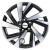 Carwel Тишь 7.5x18 5*114.3 ET39 DIA60.1 ABT Литой Carwel Тишь 7.5x18 5*114.3 ET39 DIA60.1 ABT Литой