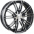 RST R187 7x17 5*112 ET45 DIA66.6 BD Литой