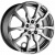 X'trike X-117 6.5x16 5*112 ET45 DIA57.1 HSB Литой
