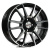 X'trike X-127 6x15 4*114.3 ET44 DIA67.1 BKFP Литой