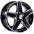 Скад Магнум 5.5x14 4*100 ET49 DIA56.6 Алмаз Литой