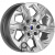 K&K Тейт 7.5x17 6*139.7 ET45 DIA93.1 Дарк платинум Литой