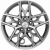 Khomen KHW 1709 7x17 5*114.3 ET48.5 DIA67.1 Gray Литой Khomen KHW 1709 7x17 5*114.3 ET48.5 DIA67.1 Gray Литой
