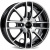 Aero V2173 5.5x14 4*100 ET45 DIA67.1 BFP Литой