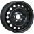Trebl Х40914 6.5x16 5*114.3 ET51 DIA67.1 Black Штампованный Trebl Х40914 6.5x16 5*114.3 ET51 DIA67.1 Black Штампованный