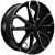 Khomen KHW 1816 7x18 5*112 ET43 DIA57.1 Black-FP Литой Khomen KHW 1816 7x18 5*112 ET43 DIA57.1 Black-FP Литой