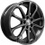 Khomen KHW 1816 7x18 5*114.3 ET37 DIA66.6 Gray Литой