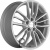 Khomen KHW 1812 7x18 5*108 ET33 DIA60.1 F-Silver Литой