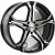 RST R099 7.5x19 5*114.3 ET35 DIA60.1 BKFP Литой