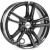 RST R197 6.5x17 5*114.3 ET40 DIA64.1 GB Литой
