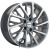 Carwel Оланга 7.5x18 5*114.3 ET50 DIA67.1 AGR Литой Carwel Оланга 7.5x18 5*114.3 ET50 DIA67.1 AGR Литой