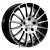 X'trike X-128 6.5x16 5*105 ET38 DIA56.6 BKFP Литой