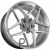 Sakura Wheels YA9560 8.5x19 5*114.3 ET40 DIA67.1 HS1 Литой