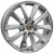 RST R057 7x17 5*114.3 ET50 DIA67.1 Silver Литой